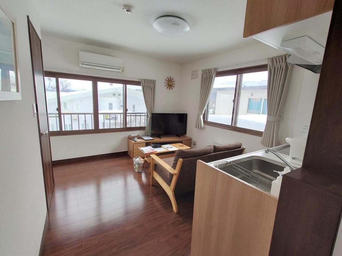Kashiwa House Furano 빌라 외부 사진