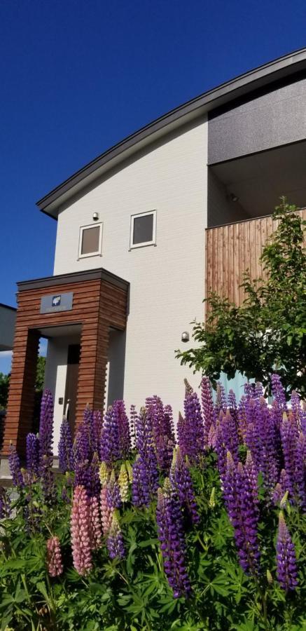 Kashiwa House Furano 빌라 외부 사진