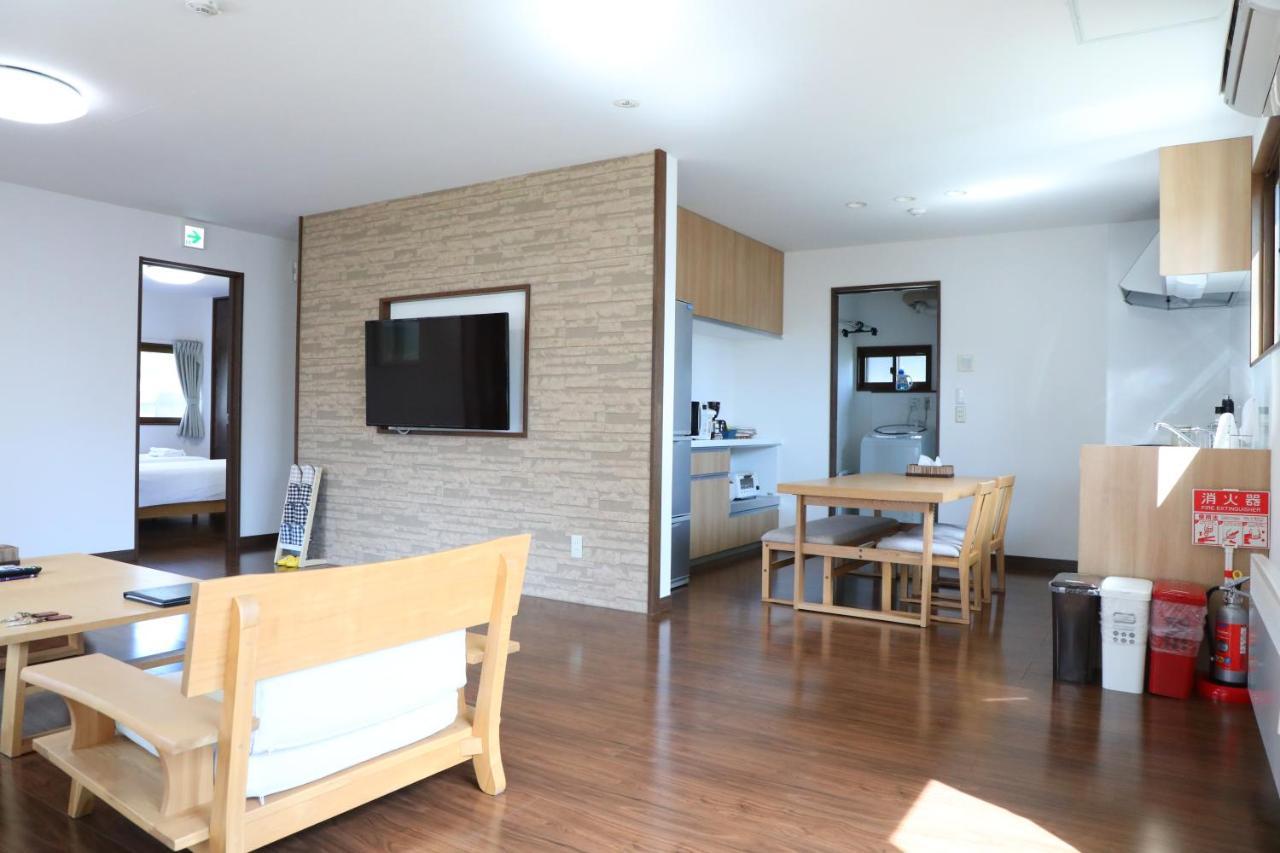 Kashiwa House Furano 빌라 외부 사진