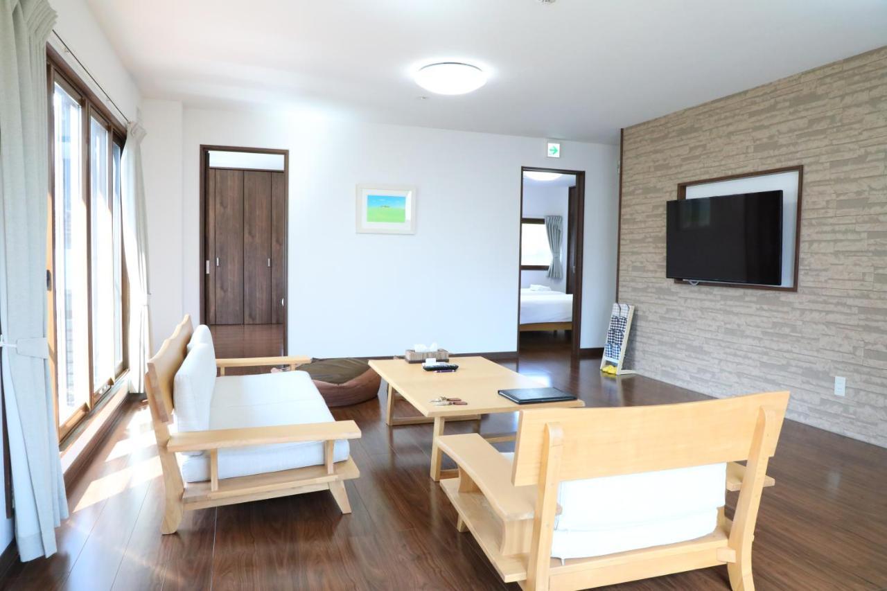 Kashiwa House Furano 빌라 외부 사진