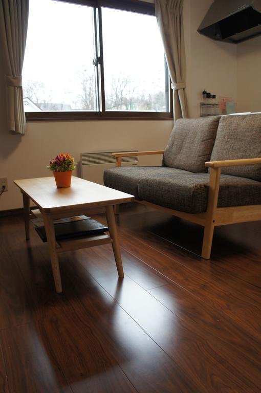 Kashiwa House Furano 빌라 외부 사진