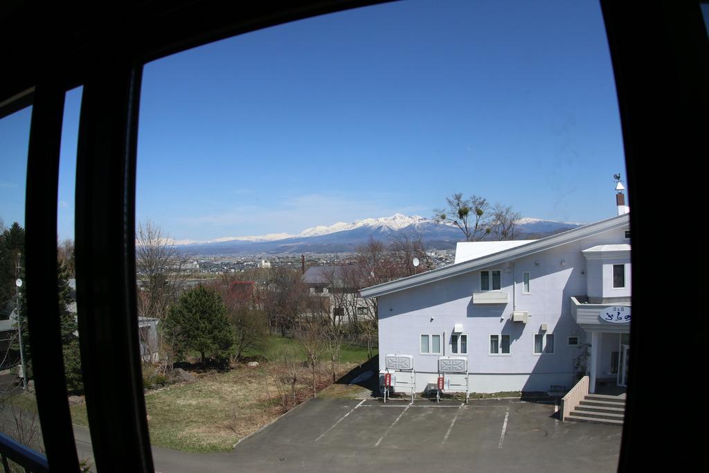 Kashiwa House Furano 빌라 외부 사진