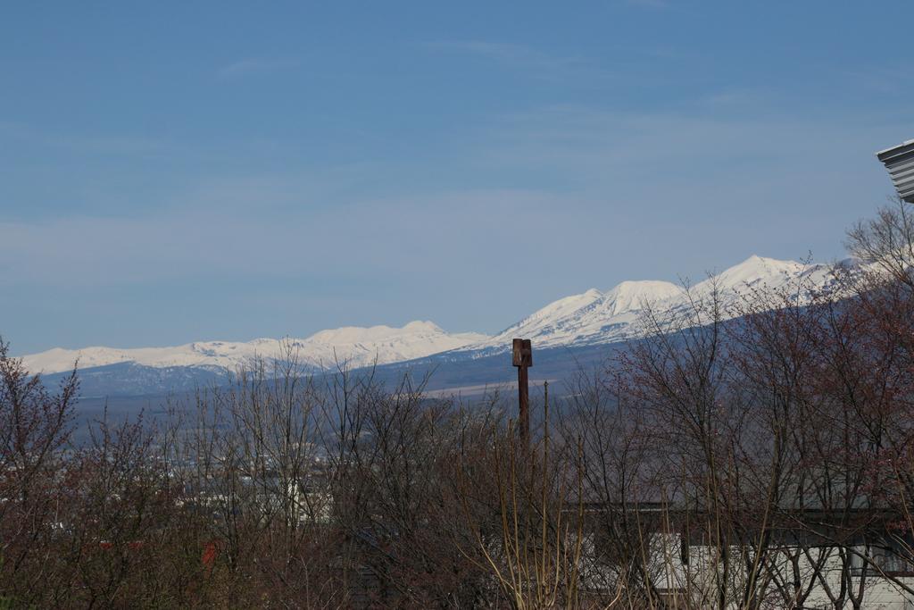 Kashiwa House Furano 빌라 외부 사진