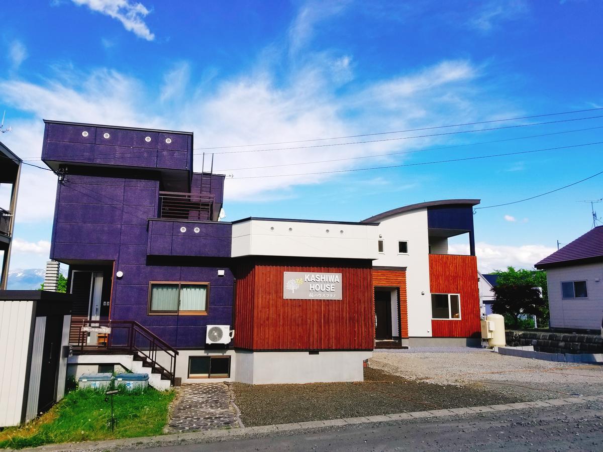 Kashiwa House Furano 빌라 외부 사진