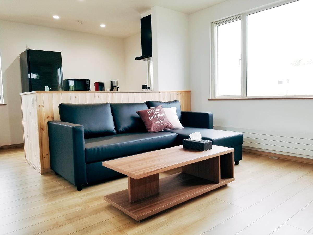 Kashiwa House Furano 빌라 외부 사진