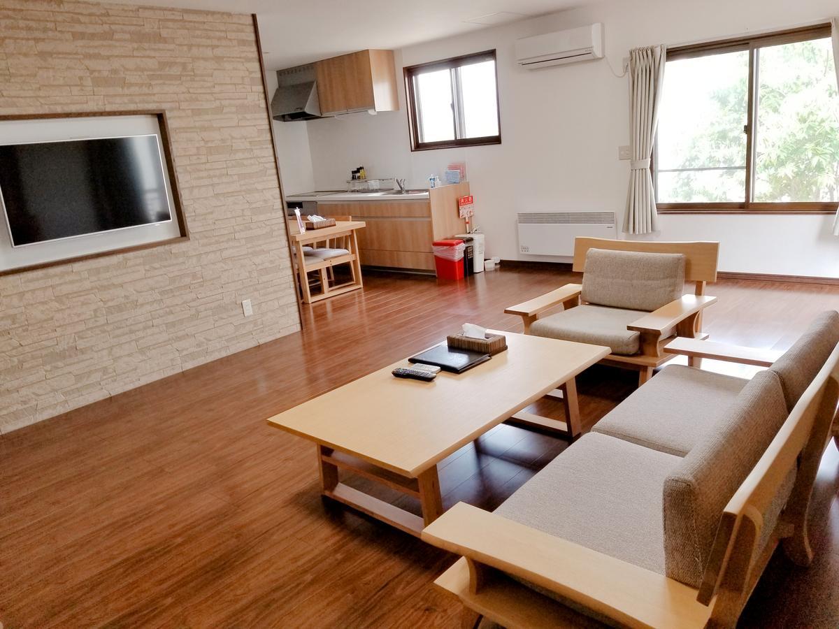 Kashiwa House Furano 빌라 외부 사진