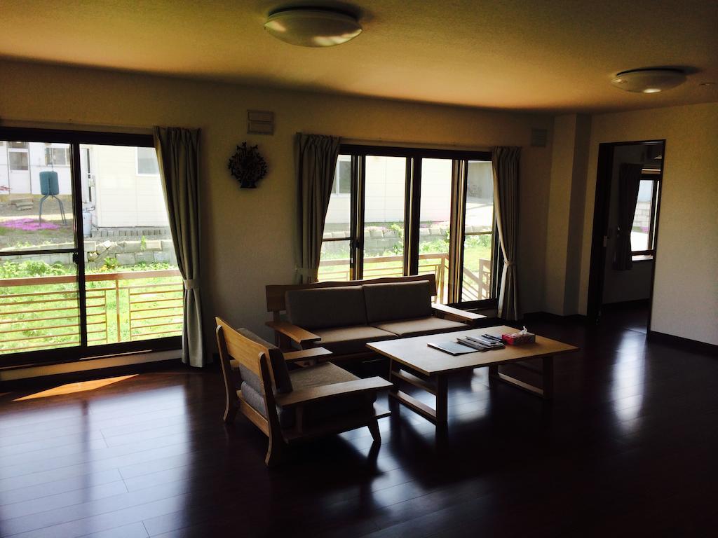 Kashiwa House Furano 빌라 객실 사진